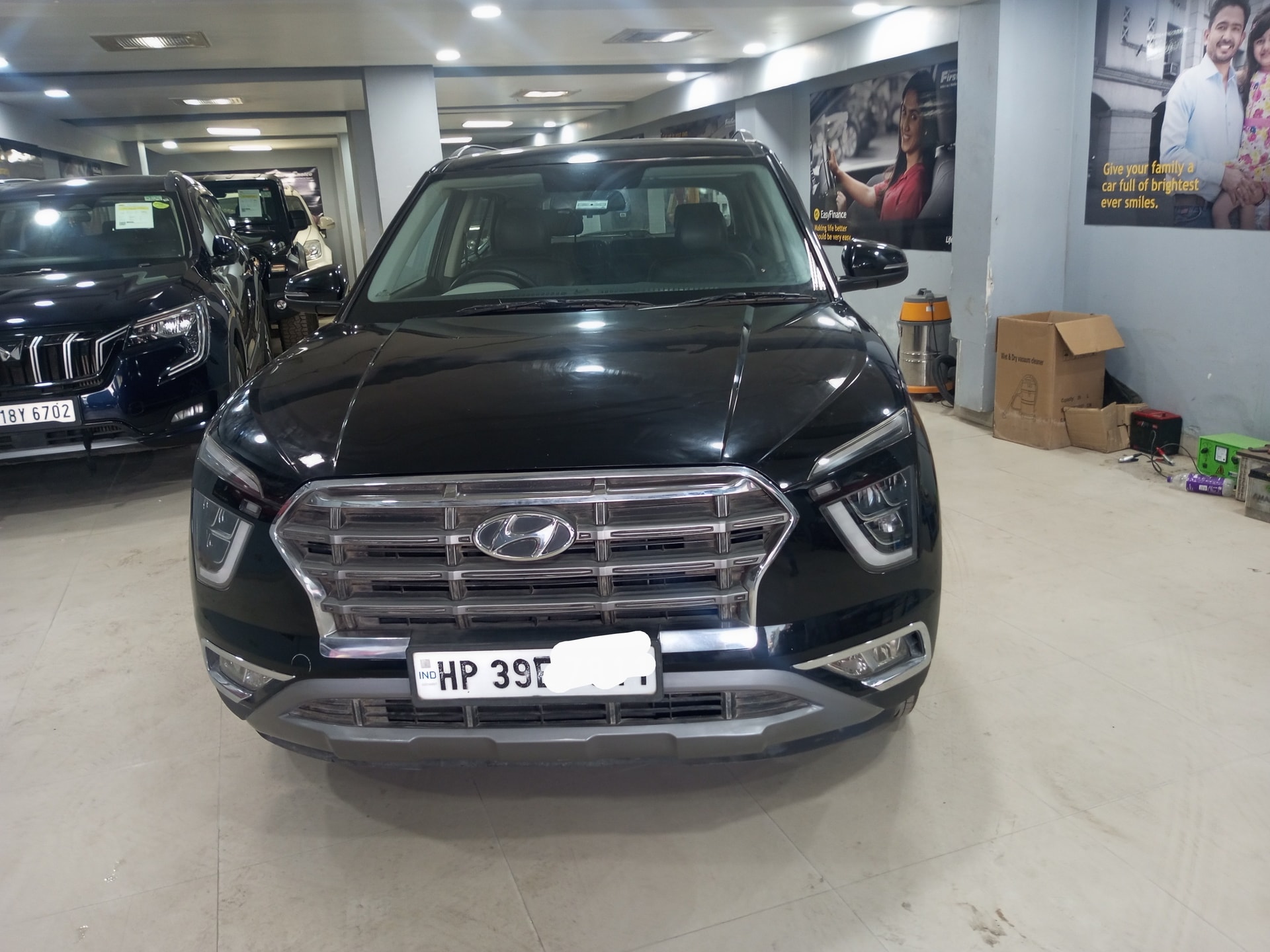 Used 2020 Hyundai Creta Used 2020 Hyundai Creta
