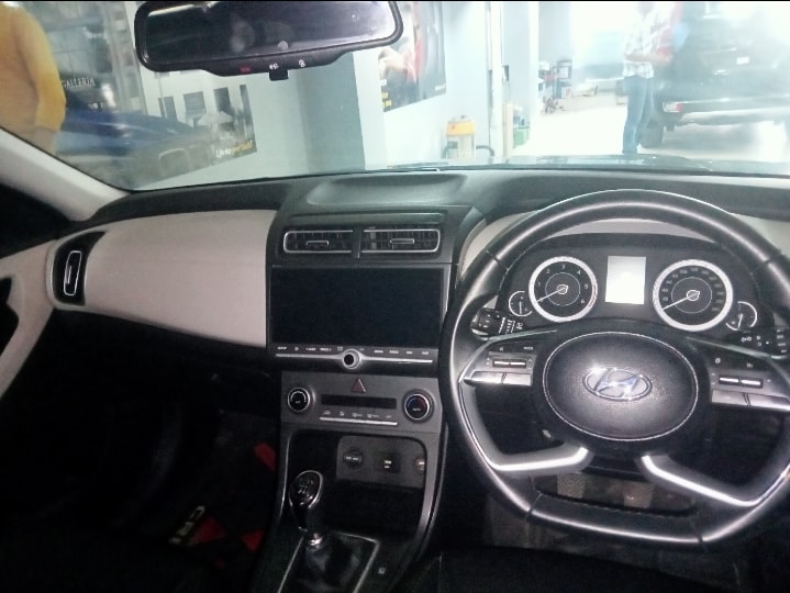 Used 2020 Hyundai Creta Used 2020 Hyundai Creta