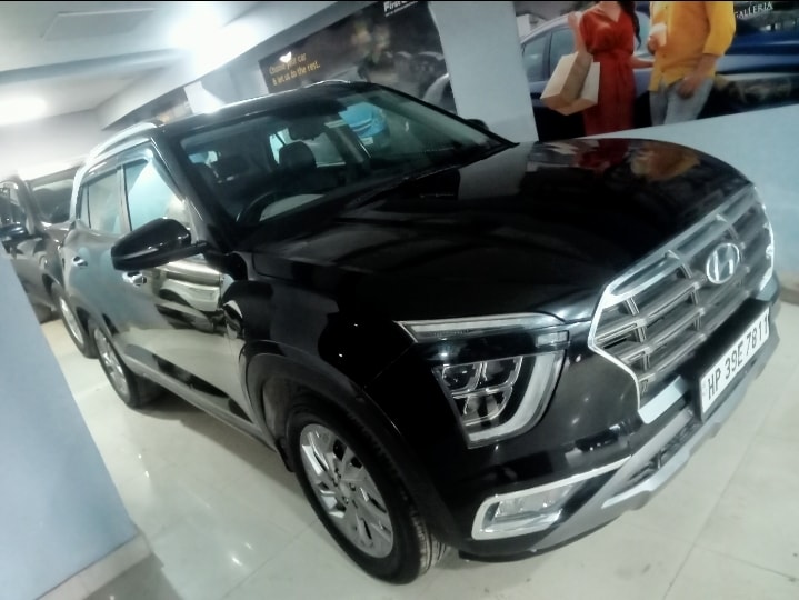 Used 2020 Hyundai Creta Used 2020 Hyundai Creta