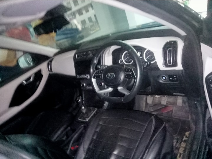 Used 2020 Hyundai Creta Used 2020 Hyundai Creta