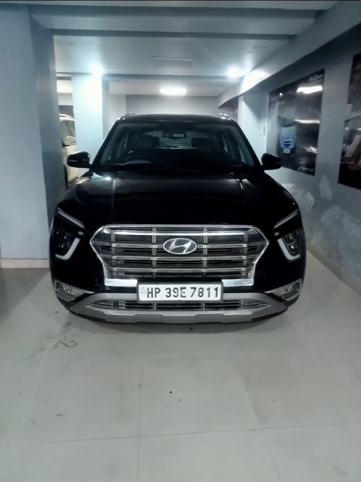 Used 2020 Hyundai Creta Used 2020 Hyundai Creta