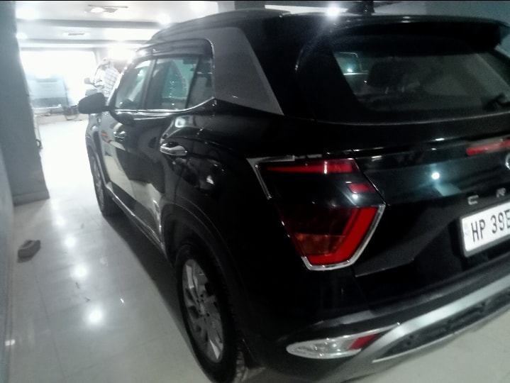 Used 2020 Hyundai Creta Used 2020 Hyundai Creta