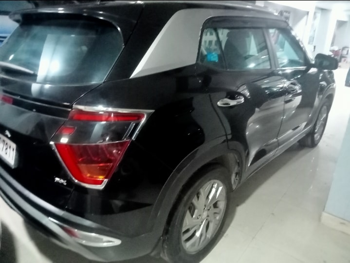 Used 2020 Hyundai Creta Used 2020 Hyundai Creta
