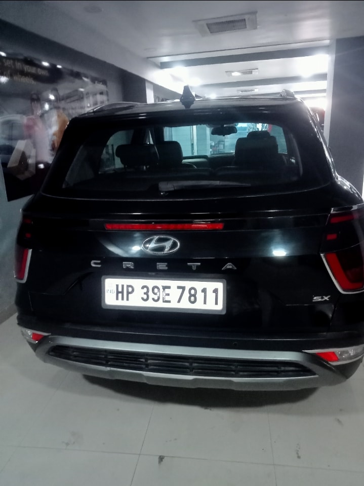 Used 2020 Hyundai Creta Used 2020 Hyundai Creta
