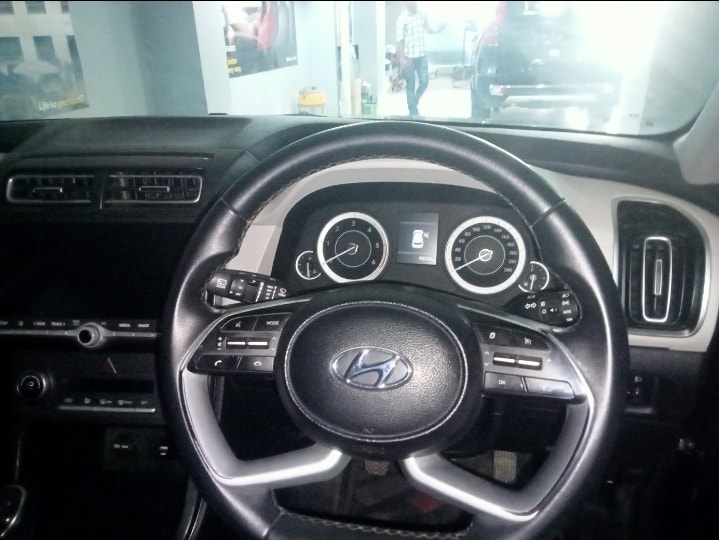 Used 2020 Hyundai Creta Used 2020 Hyundai Creta