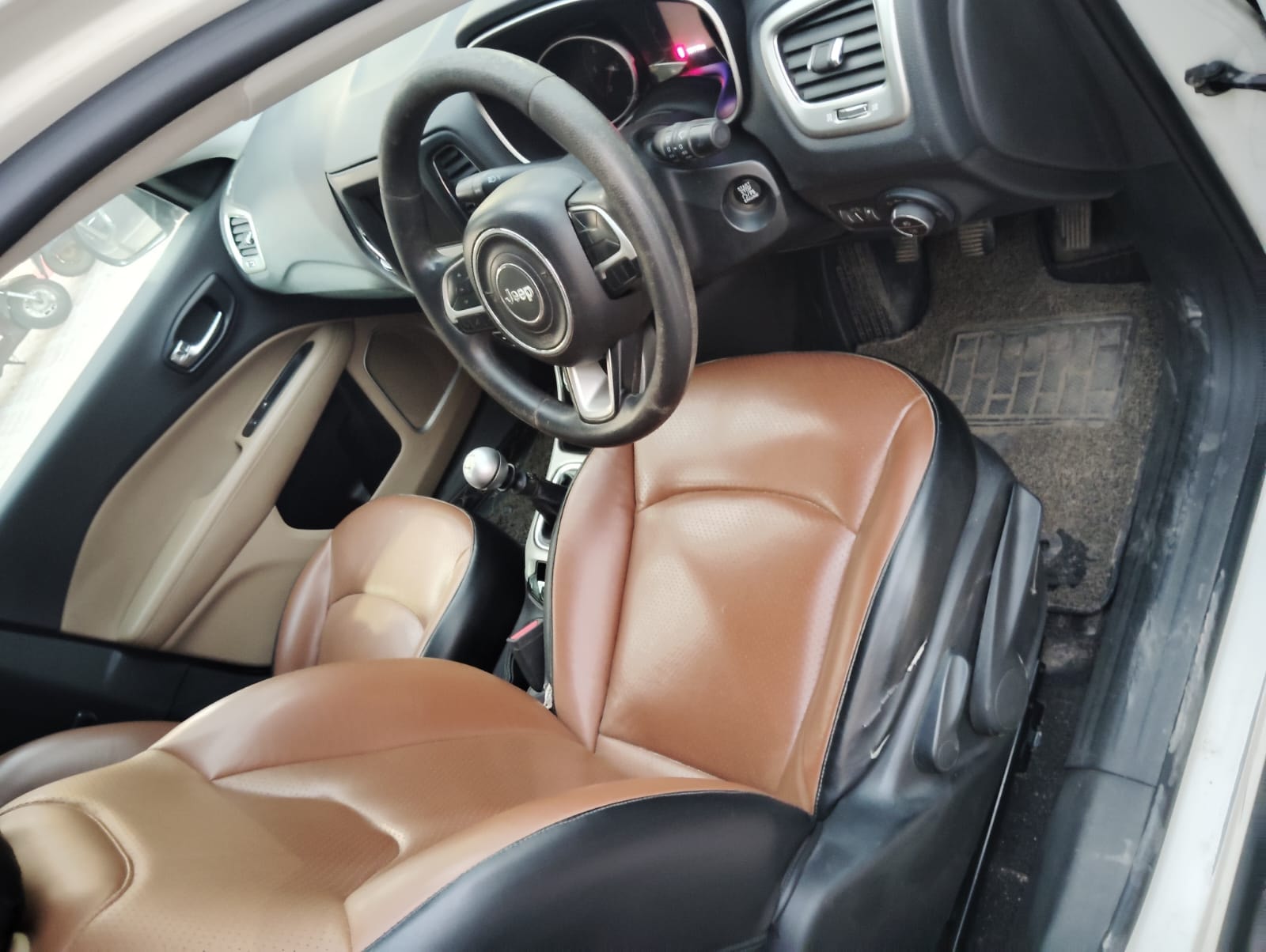 Used 2017 Jeep Compass Used 2017 Jeep Compass