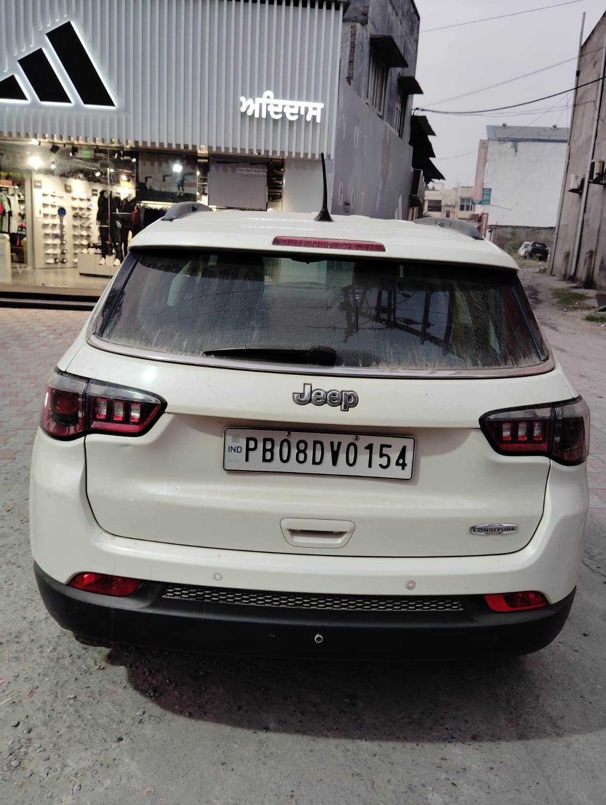 Used 2017 Jeep Compass Used 2017 Jeep Compass