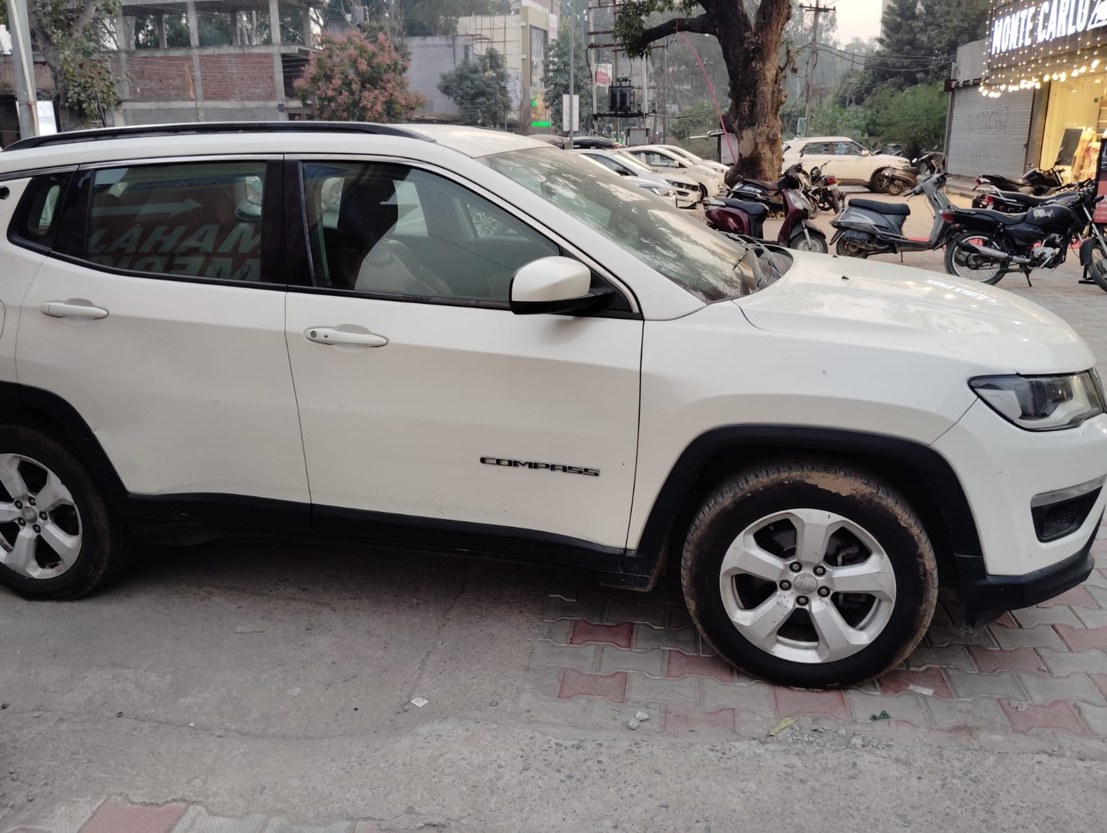 Used 2017 Jeep Compass Used 2017 Jeep Compass