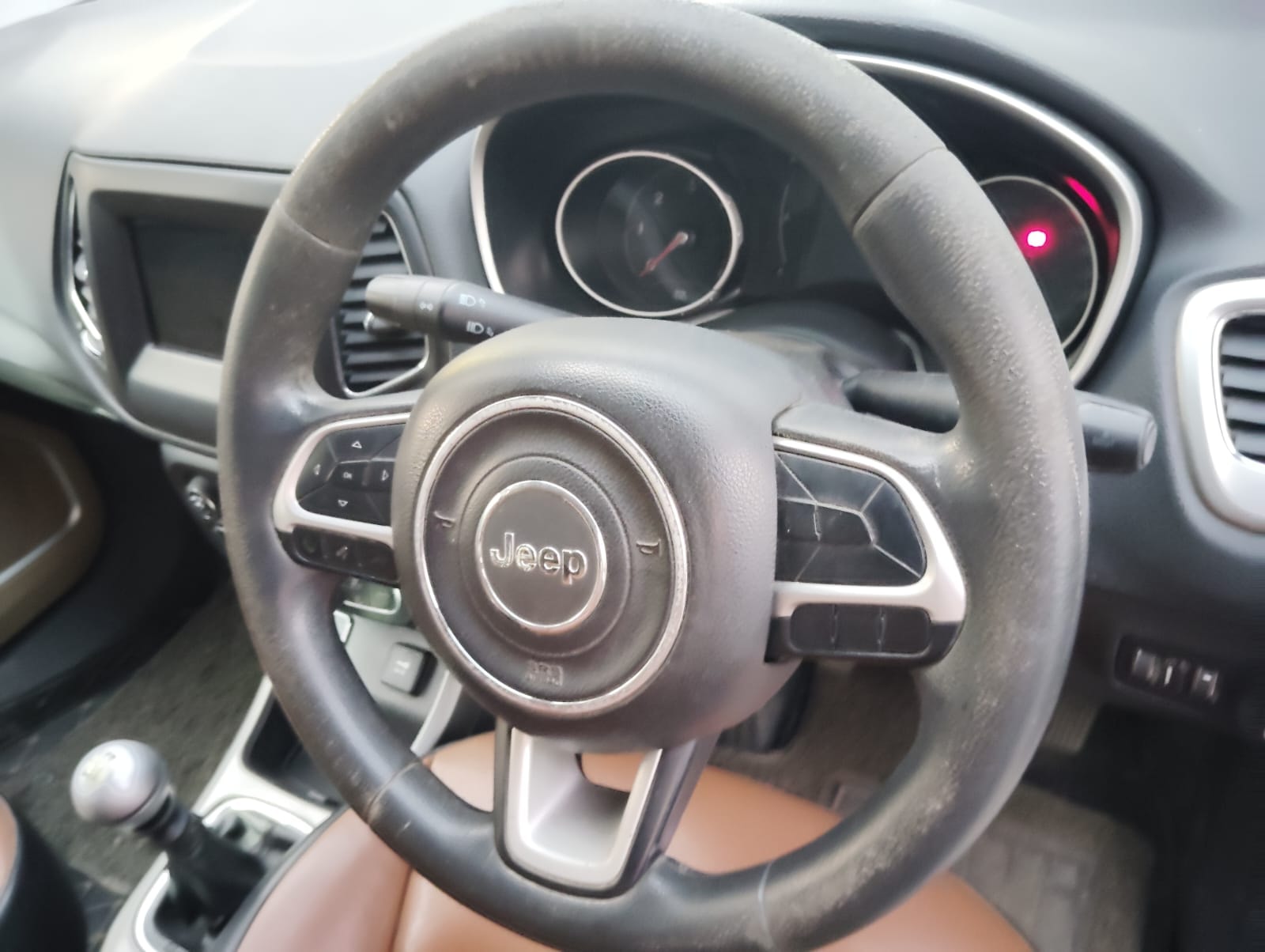 Used 2017 Jeep Compass Used 2017 Jeep Compass