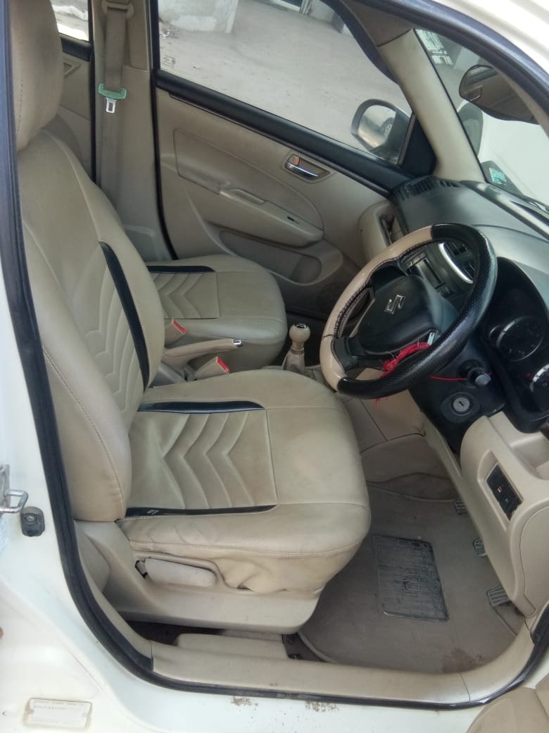 Used 2012 Maruti Suzuki Swift DZire Used 2012 Maruti Suzuki Swift DZire