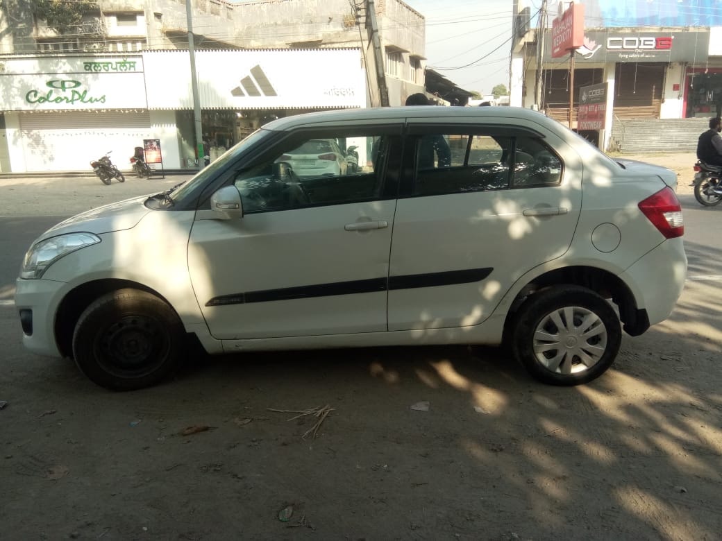 Used 2012 Maruti Suzuki Swift DZire Used 2012 Maruti Suzuki Swift DZire