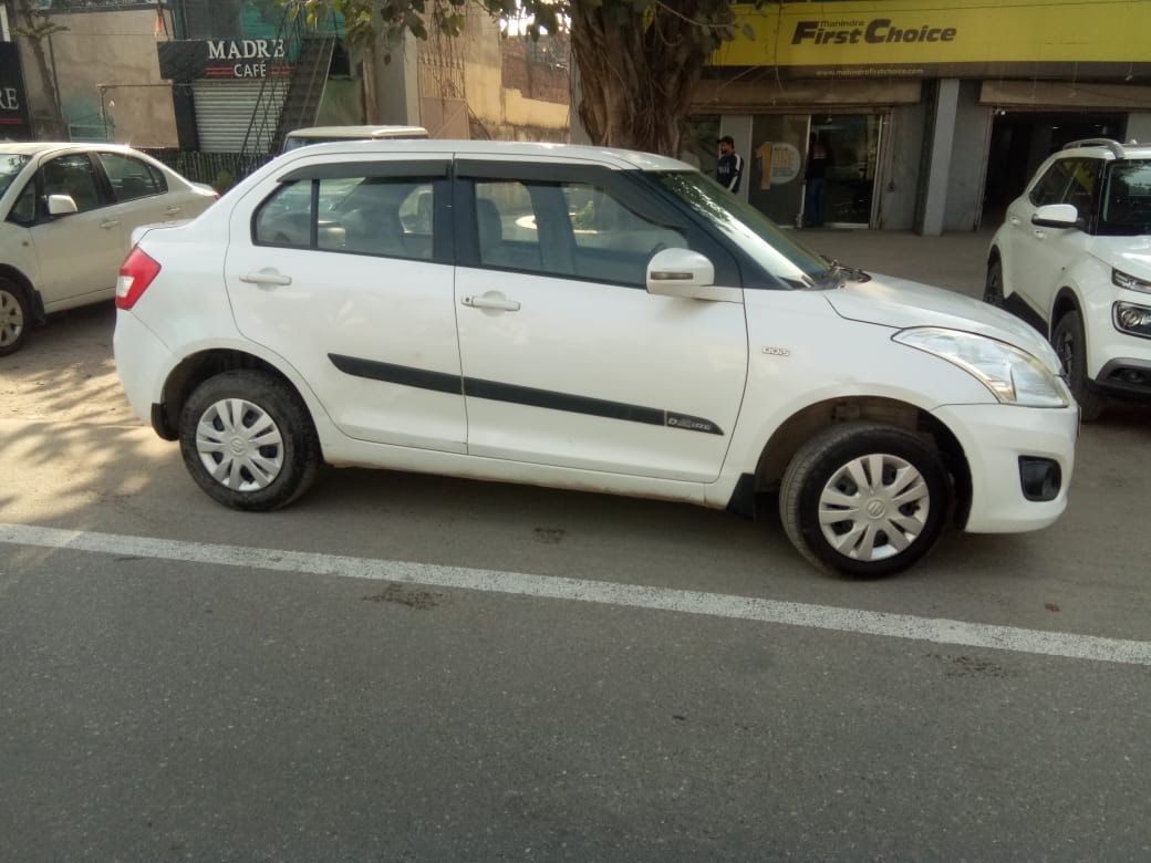 Used 2012 Maruti Suzuki Swift DZire Used 2012 Maruti Suzuki Swift DZire
