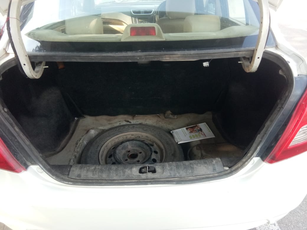 Used 2012 Maruti Suzuki Swift DZire Used 2012 Maruti Suzuki Swift DZire