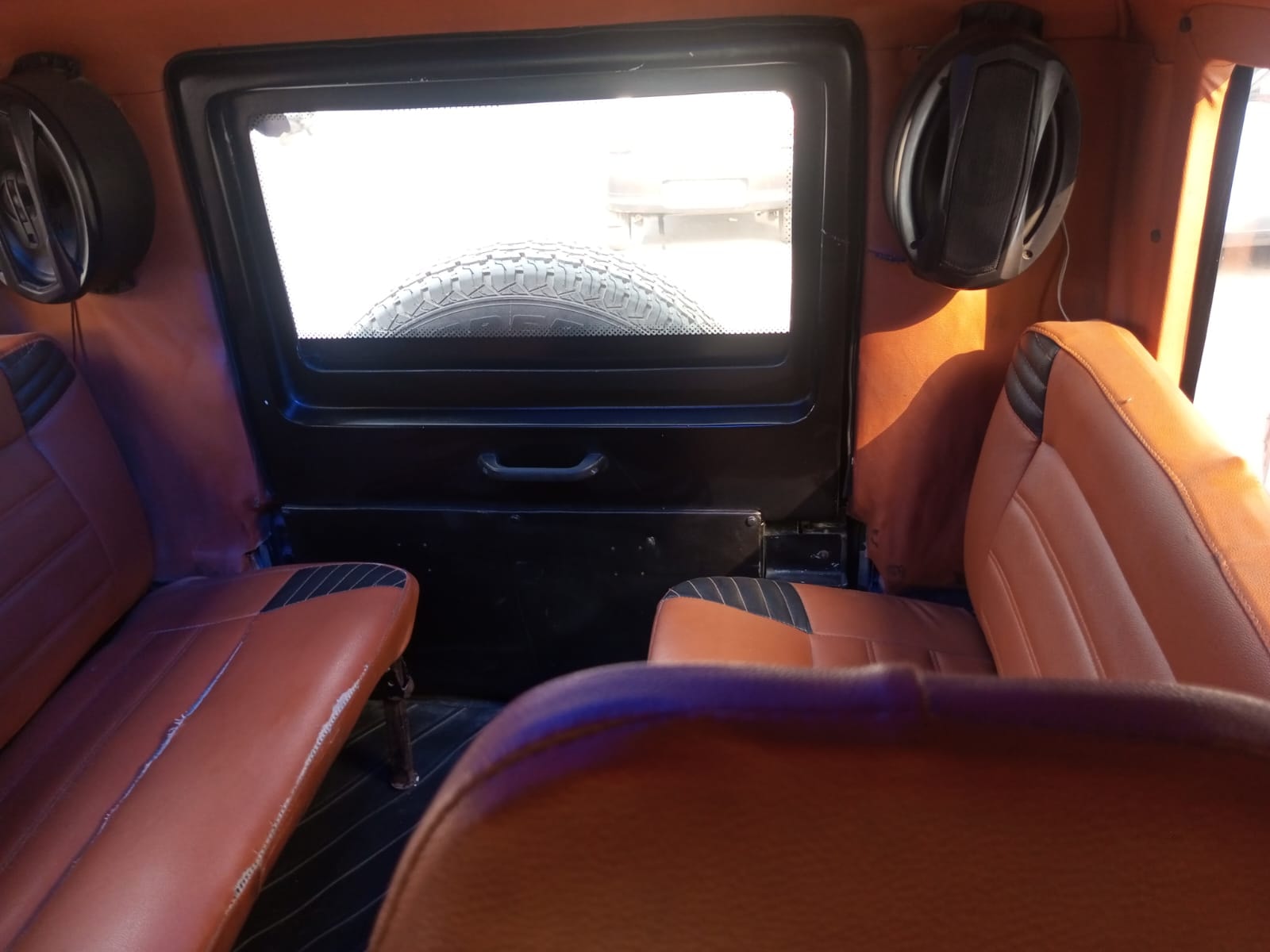 Used 2017 Mahindra Thar Used 2017 Mahindra Thar