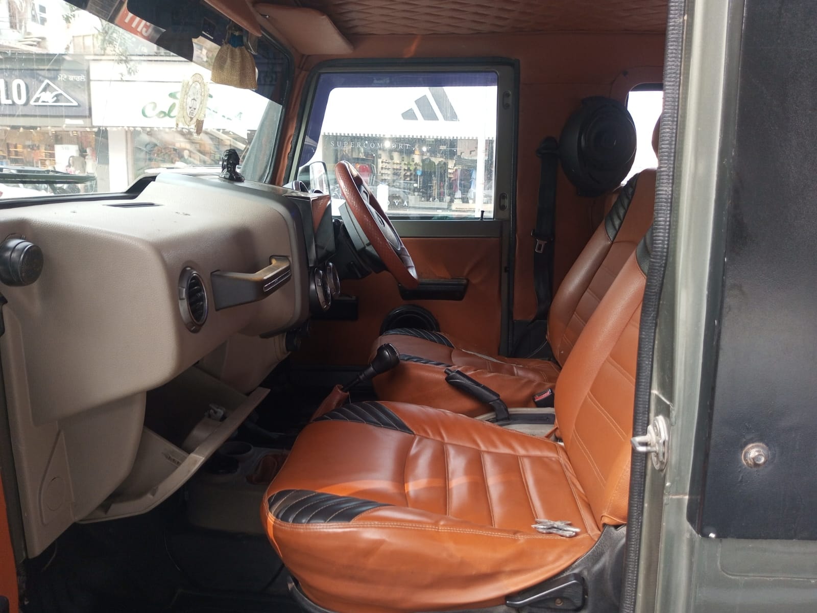 Used 2017 Mahindra Thar Used 2017 Mahindra Thar