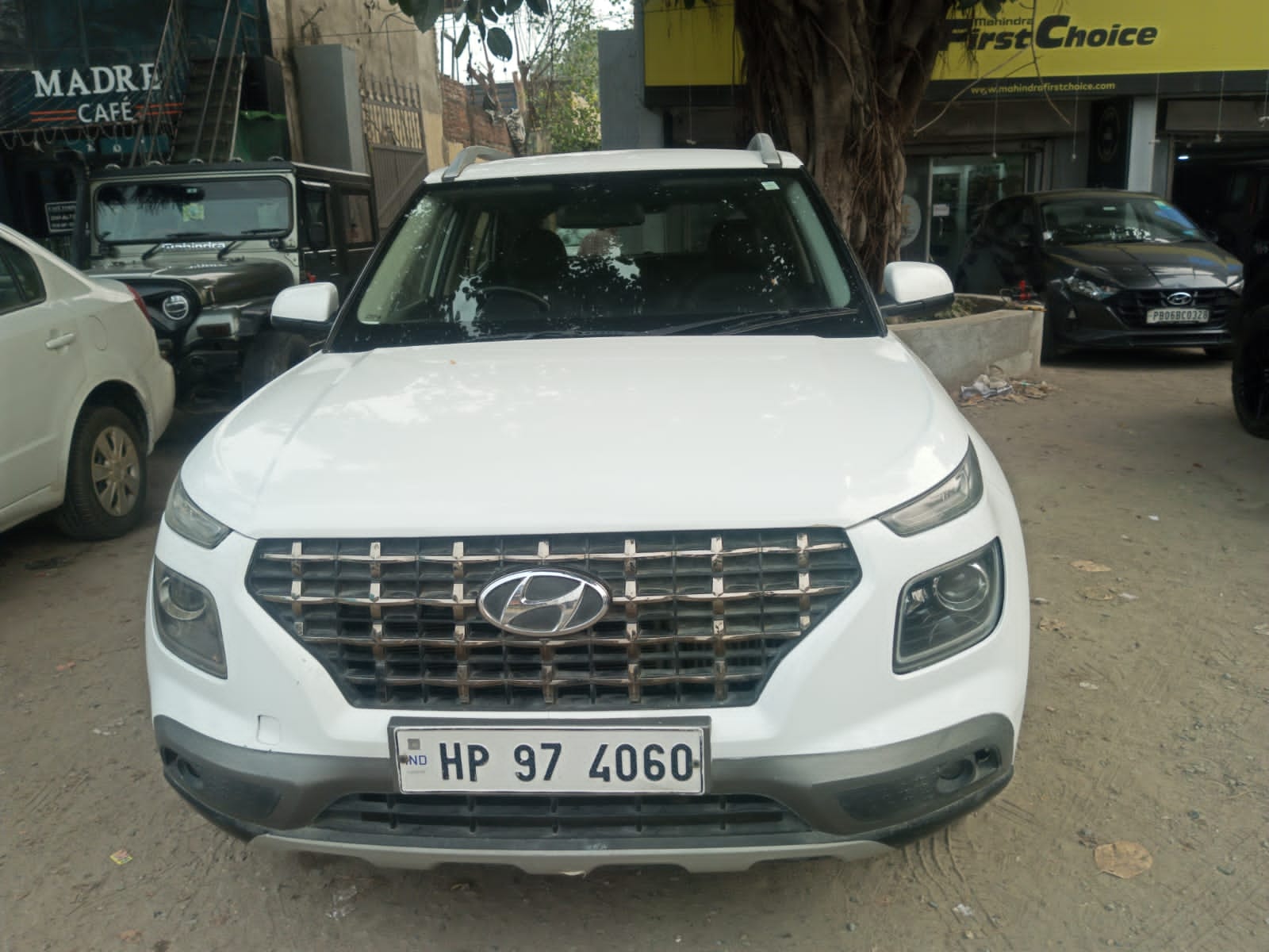 Used 2019 Hyundai Venue Used 2019 Hyundai Venue