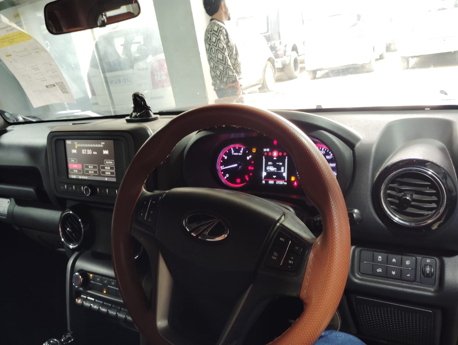 Used 2022 Mahindra Thar Used 2022 Mahindra Thar