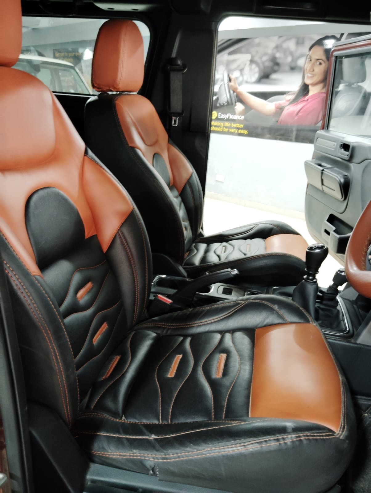 Used 2022 Mahindra Thar Used 2022 Mahindra Thar