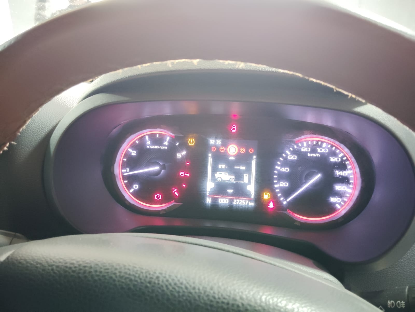 Used 2022 Mahindra Thar Used 2022 Mahindra Thar