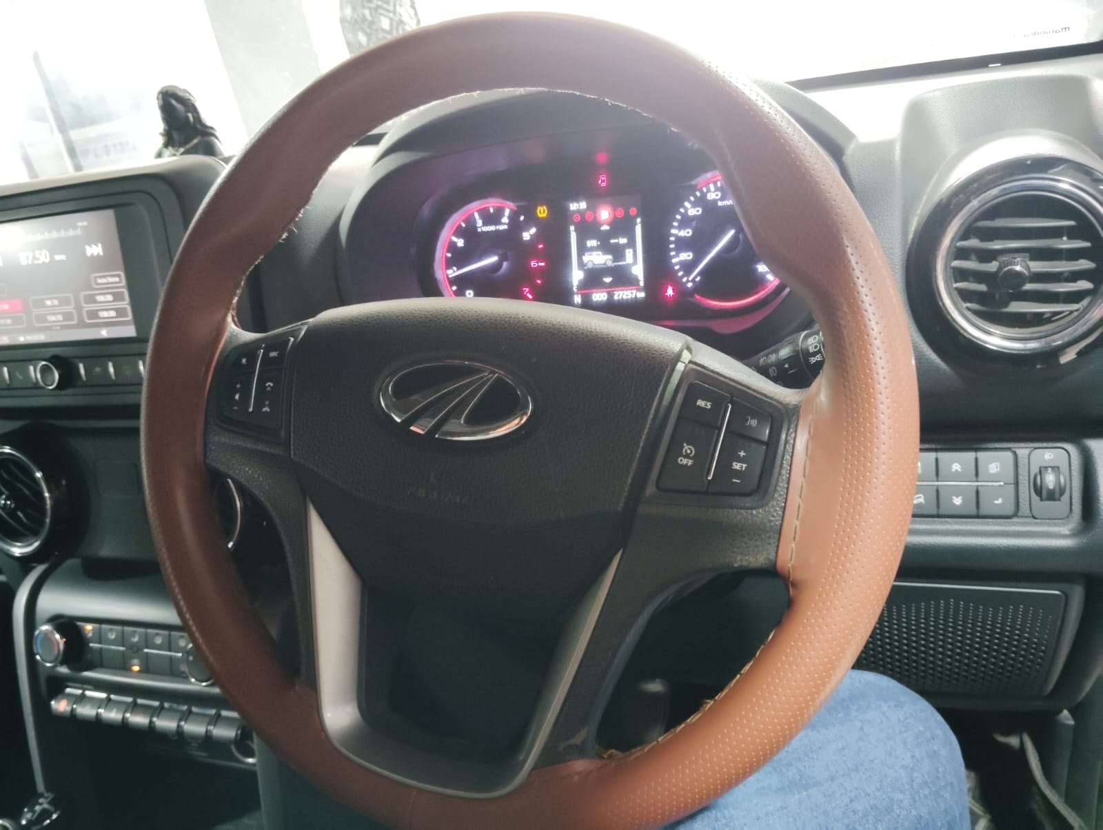 Used 2022 Mahindra Thar Used 2022 Mahindra Thar