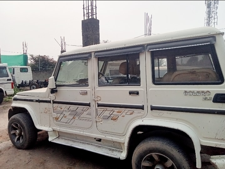 Used 2014 Mahindra Bolero Used 2014 Mahindra Bolero