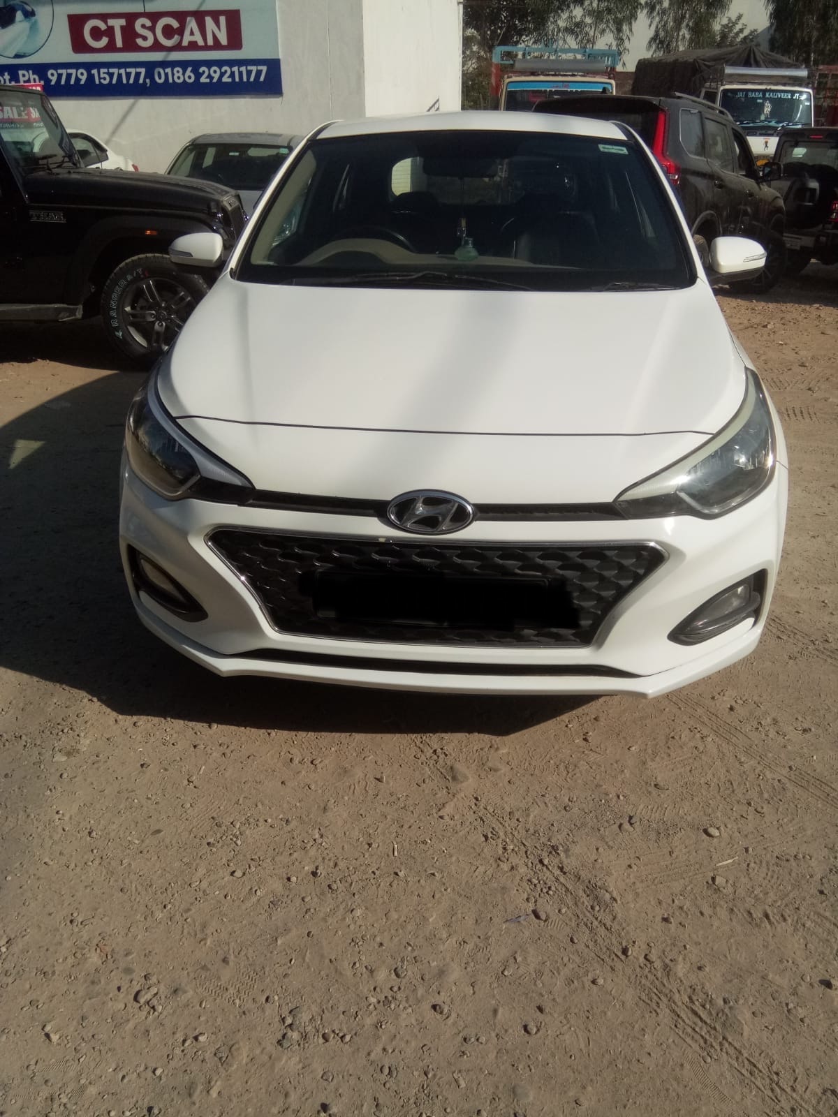 Used 2019 Hyundai i20 Active Used 2019 Hyundai i20 Active