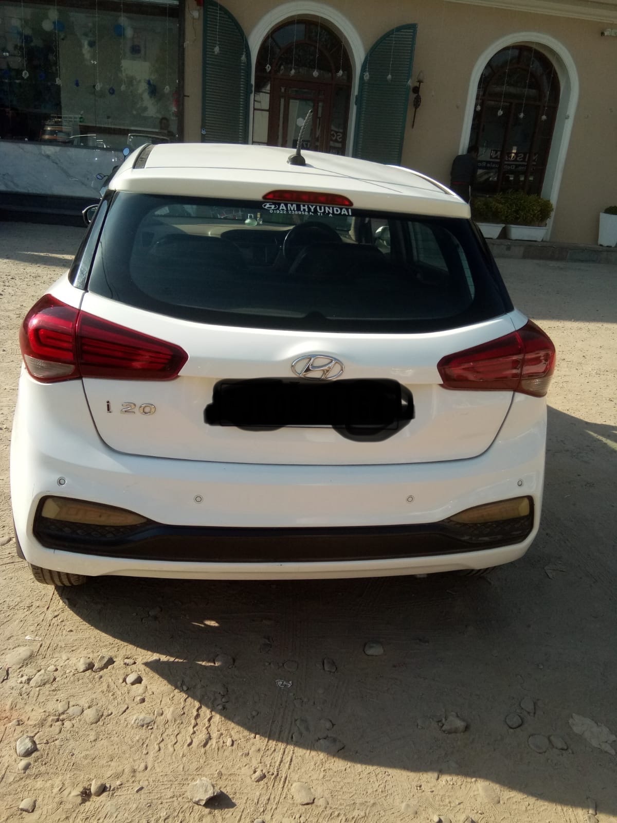 Used 2019 Hyundai i20 Active Used 2019 Hyundai i20 Active