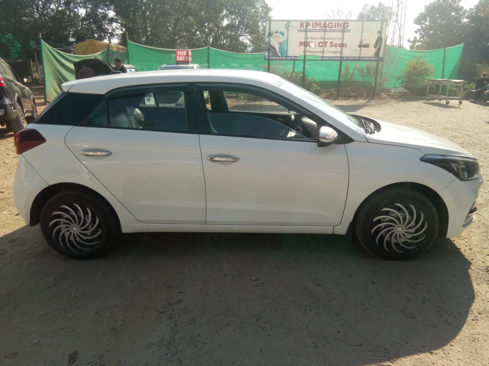 Used 2019 Hyundai i20 Active Used 2019 Hyundai i20 Active