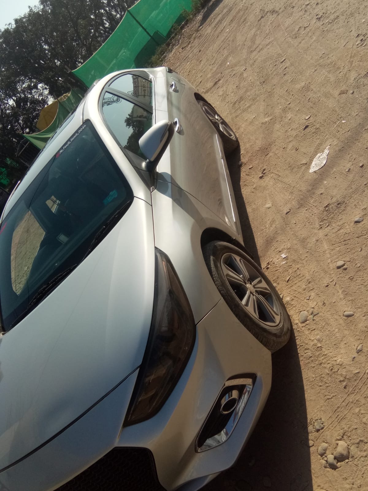 Used 2018 Hyundai Verna Used 2018 Hyundai Verna