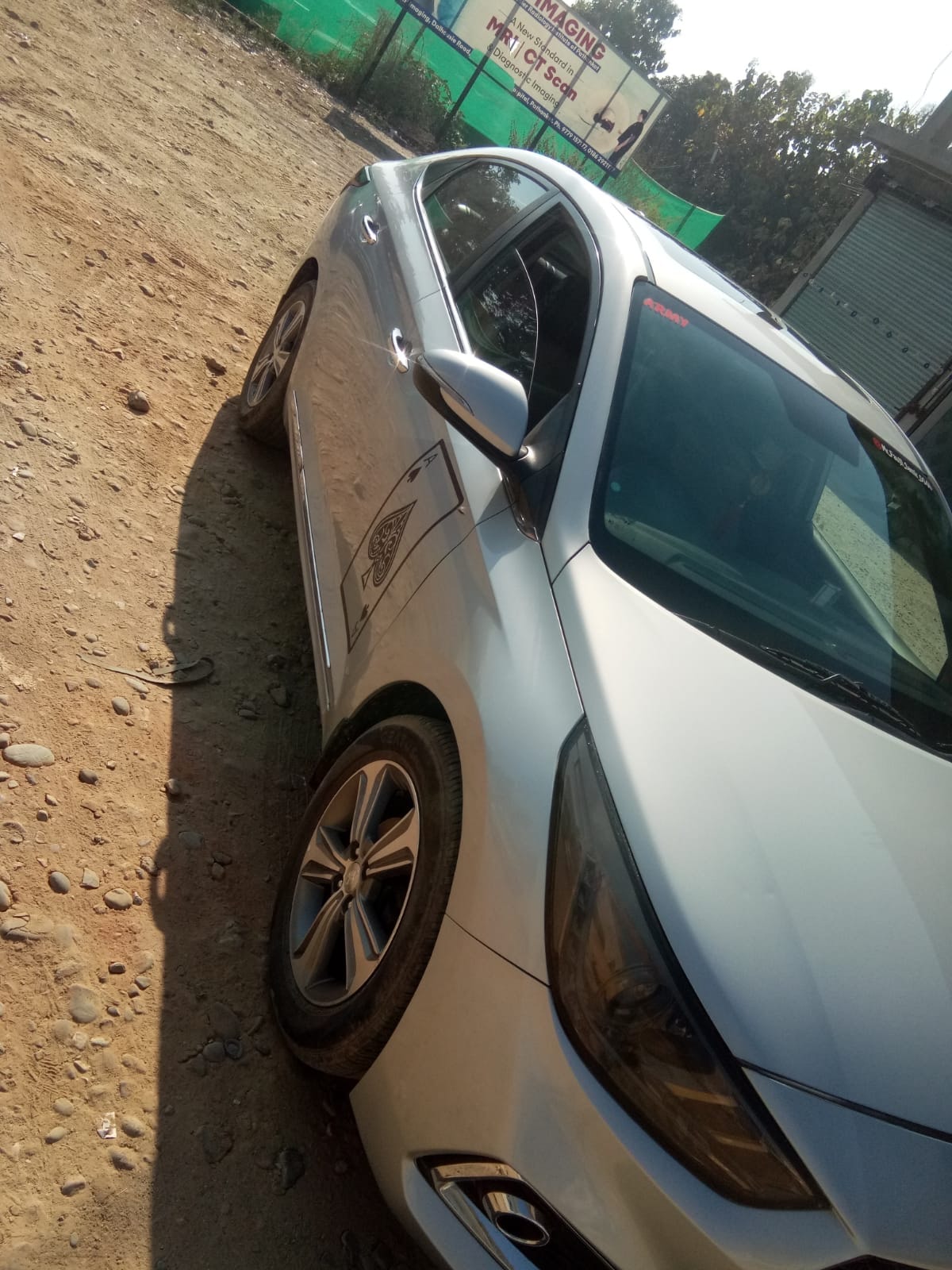 Used 2018 Hyundai Verna Used 2018 Hyundai Verna