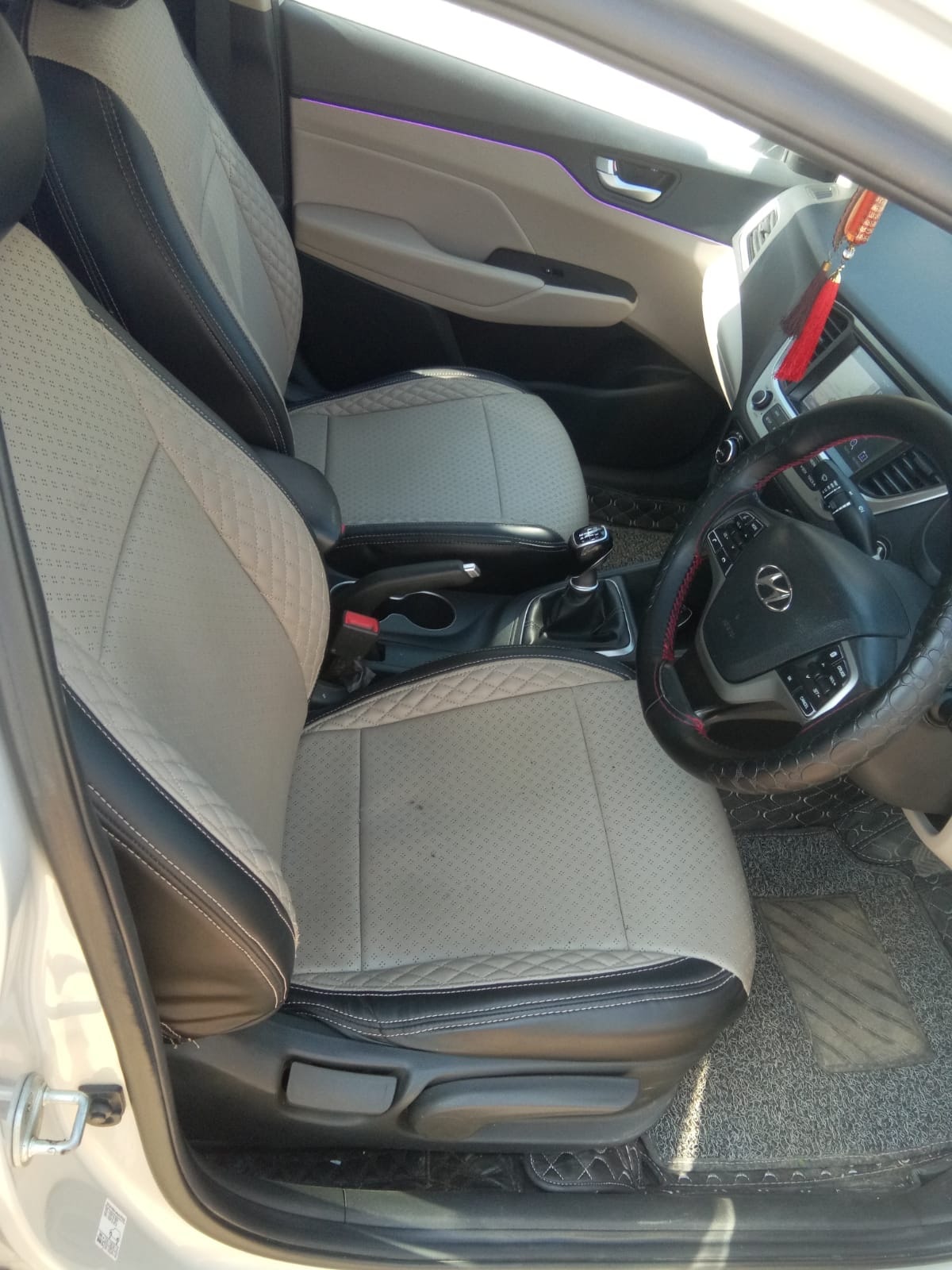 Used 2018 Hyundai Verna Used 2018 Hyundai Verna