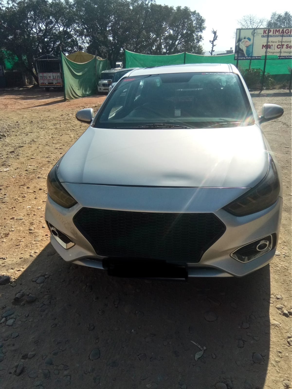 Used 2018 Hyundai Verna Used 2018 Hyundai Verna