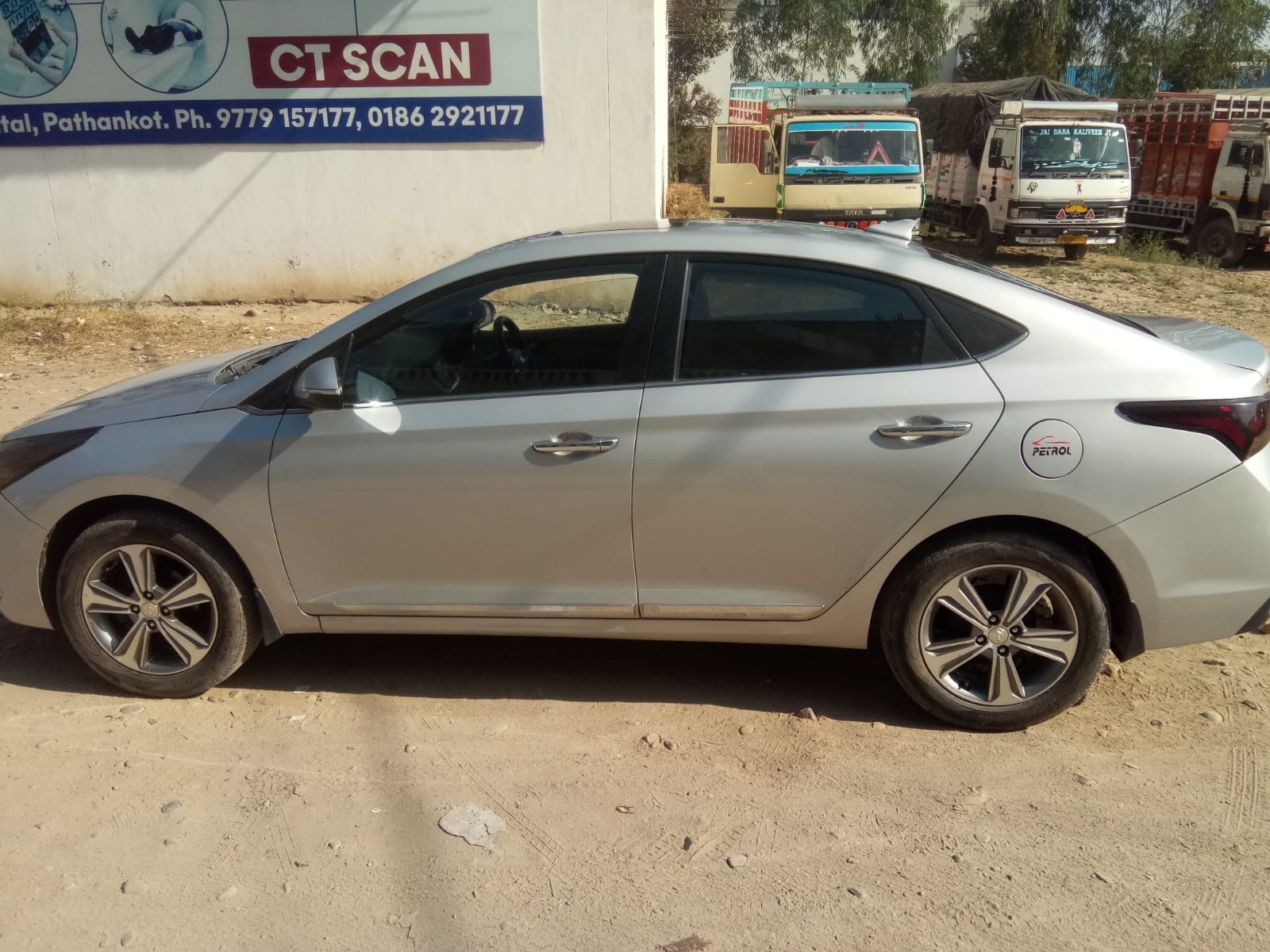 Used 2018 Hyundai Verna Used 2018 Hyundai Verna