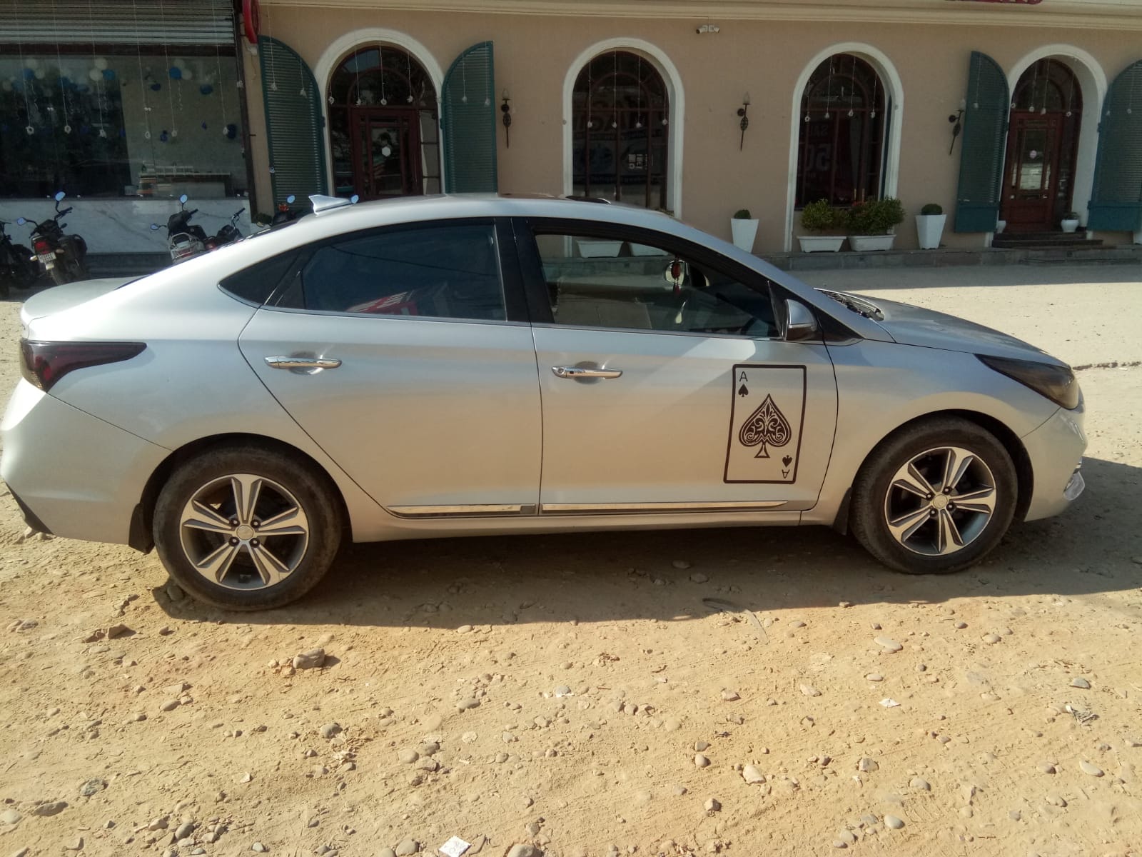 Used 2018 Hyundai Verna Used 2018 Hyundai Verna