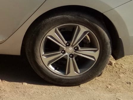 Used 2018 Hyundai Verna Used 2018 Hyundai Verna