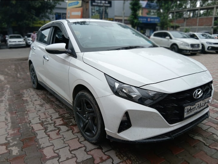 Used 2021 Hyundai Elite i20 Used 2021 Hyundai Elite i20