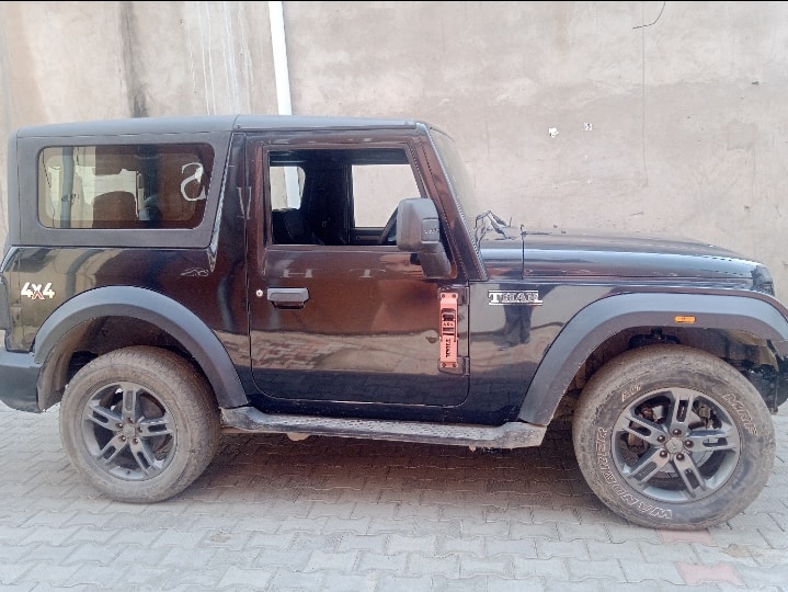 Used 2023 Mahindra Thar Used 2023 Mahindra Thar