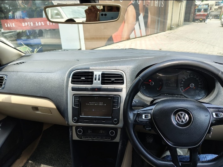 Used 2018 Volkswagen Ameo Used 2018 Volkswagen Ameo