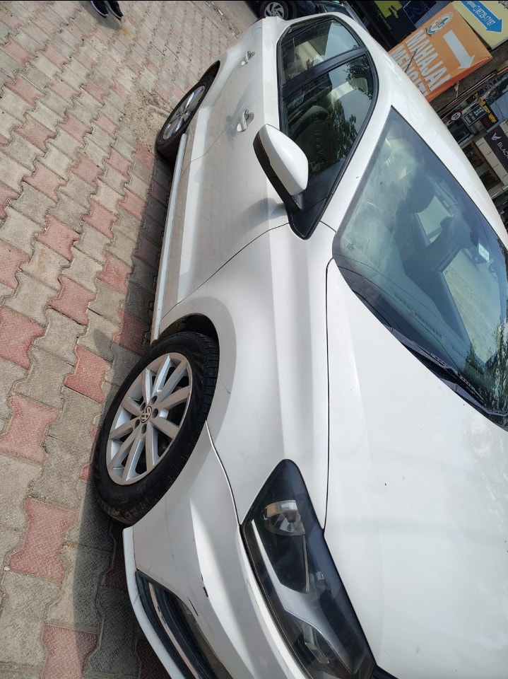 Used 2018 Volkswagen Ameo Used 2018 Volkswagen Ameo