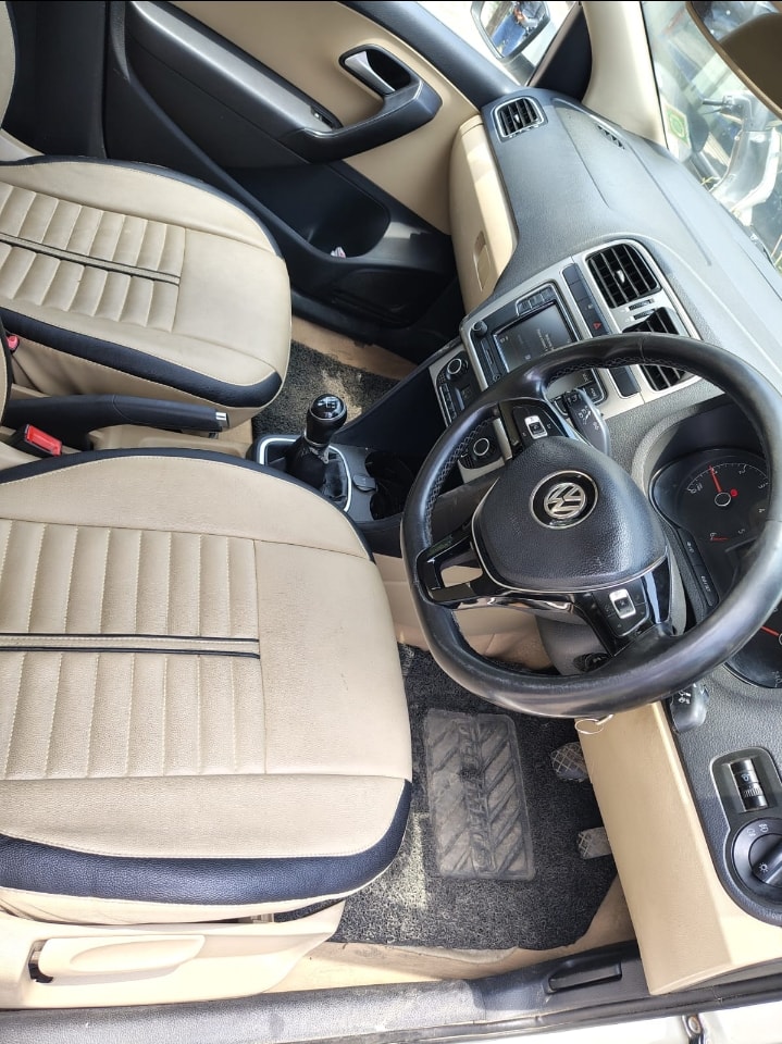 Used 2018 Volkswagen Ameo Used 2018 Volkswagen Ameo