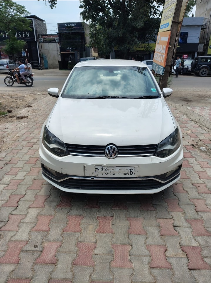 Used 2018 Volkswagen Ameo Used 2018 Volkswagen Ameo