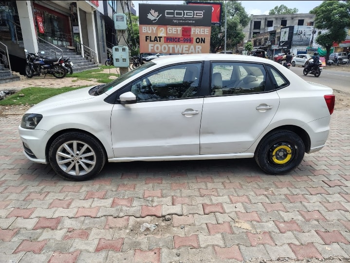 Used 2018 Volkswagen Ameo Used 2018 Volkswagen Ameo