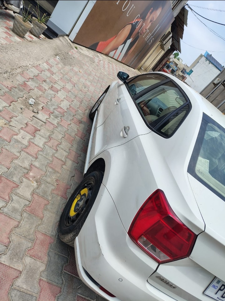 Used 2018 Volkswagen Ameo Used 2018 Volkswagen Ameo