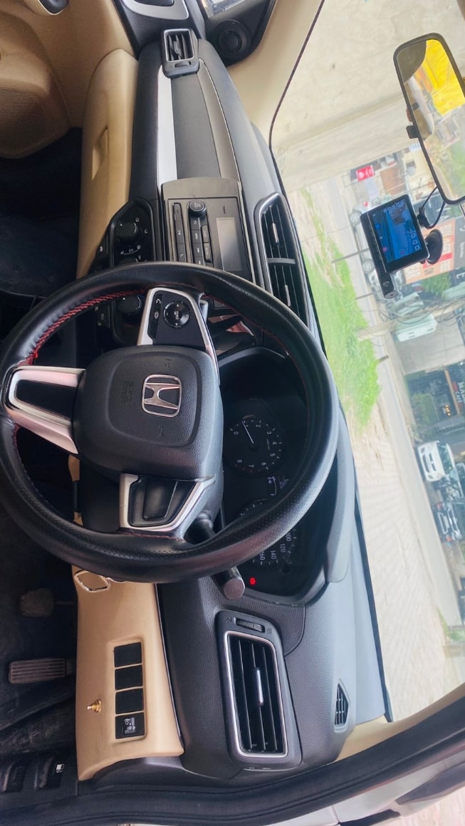 Used 2022 Honda Amaze Used 2022 Honda Amaze