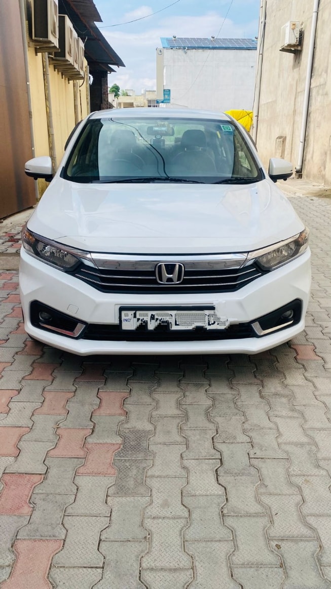 Used 2022 Honda Amaze Used 2022 Honda Amaze