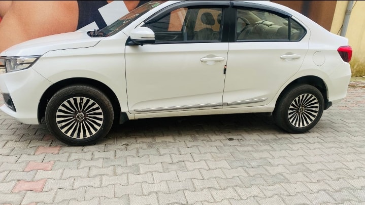 Used 2022 Honda Amaze Used 2022 Honda Amaze