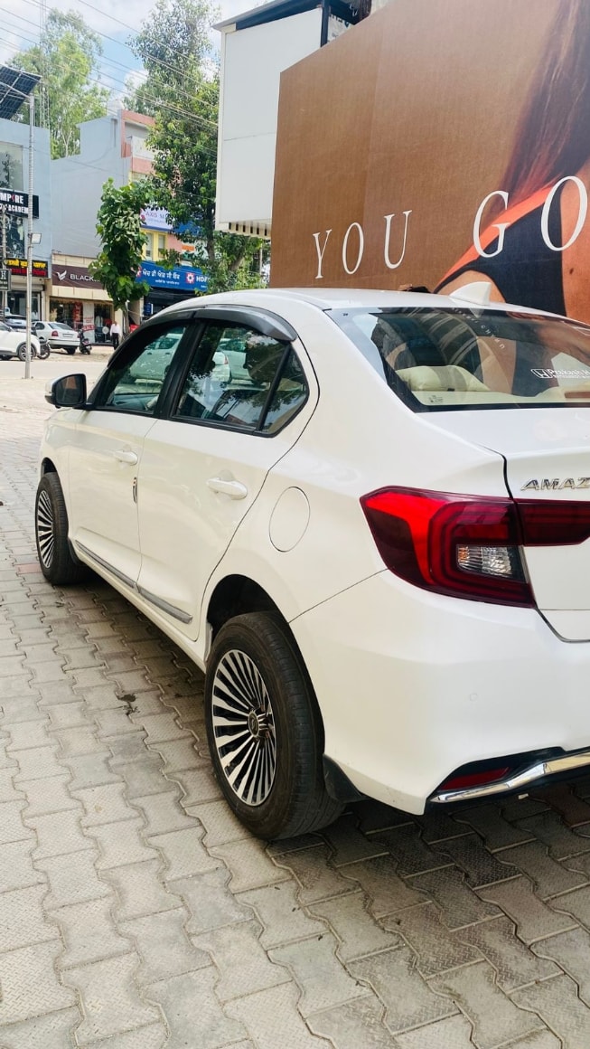 Used 2022 Honda Amaze Used 2022 Honda Amaze