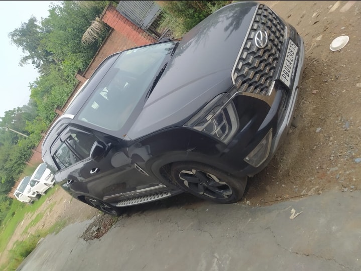 Used 2021 Hyundai Alcazar Used 2021 Hyundai Alcazar