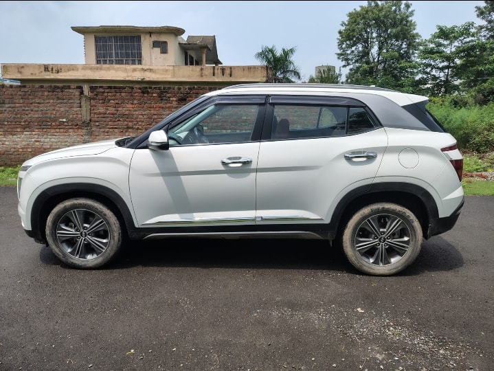 Used 2022 Hyundai Creta Used 2022 Hyundai Creta