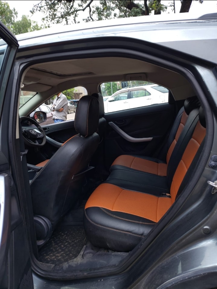 Used 2022 Tata Nexon Used 2022 Tata Nexon